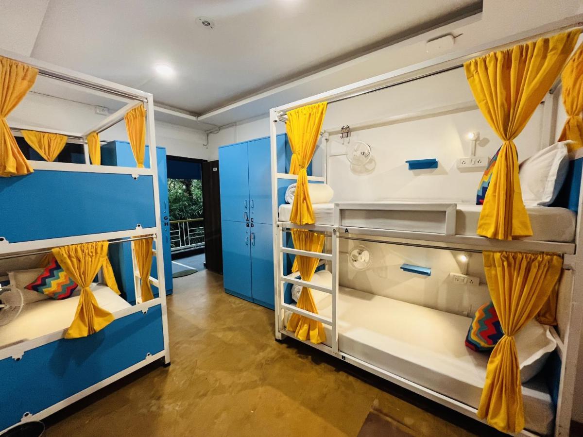Gostops Plus Goa Vagator Goa Vieja Exterior foto